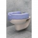 Inaltator pentru wc si bideu 10 cm RP440