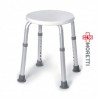 Scaun de baie rotund inaltime reglabila RS817