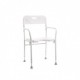 Scaun de baie din aluminiu anodizat RS 816