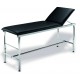 Canapea cromata de examinare cu 2 sectiuni si suport rola inclus - M600358/C