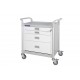 Troliu / Carucior medicatie - FC2704L