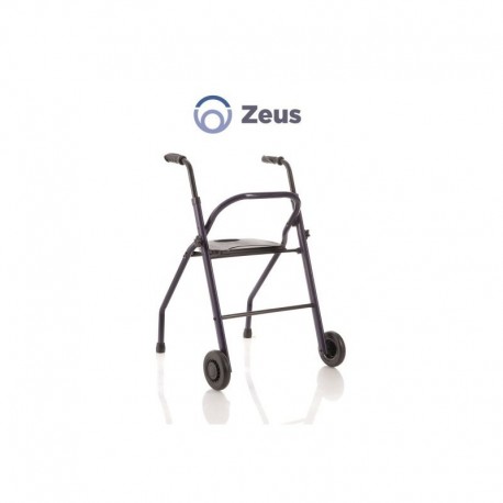 RP680 ZEUS - Rolator cu 2 roti si sezut 