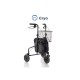 RP685B CRYO - Rolator cu 3 roti si cos
