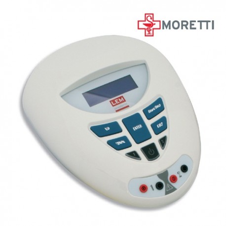 Aparat electroterapie Ionoderm MLTE340