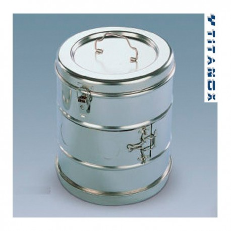 Casoleta sterilizare -150Øx130mm MTX006