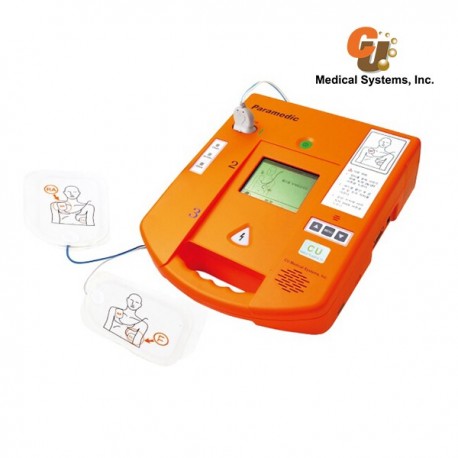 Defibrilator Paramedic CU-ER1