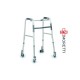 Cadru de mers pliabil cu roti fixe - RP738