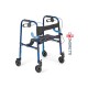 RP751 - Cadru de mers 4 roti mobile si scaun 
