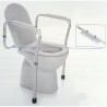 Cadru WC cu doua picioare - RP770