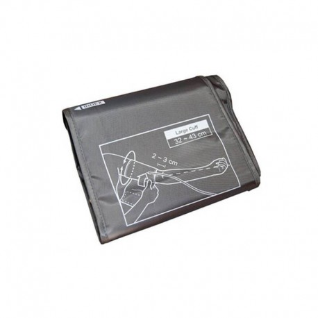 Manseta extralarga cu 1 tub pentru tensiometru electronic