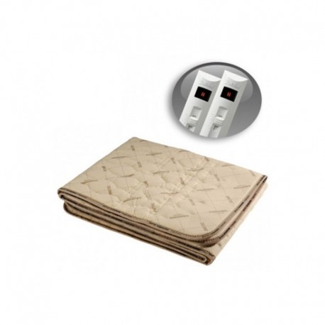 Patura electrica pentru doua persoane RELAXY INTELLISENSE