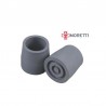 Pufere antialunecare de cauciuc - culoare negru - RV7031