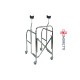 RP756S - Cadru sprijin subrat pliabil fix 