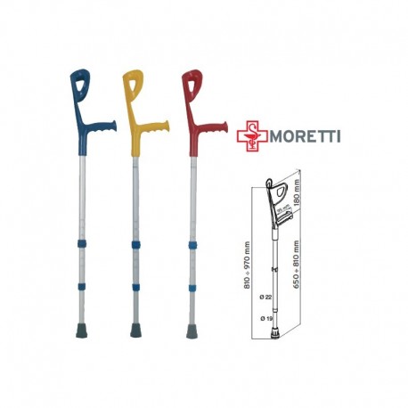 Carja anatomica pentru copii - RP700