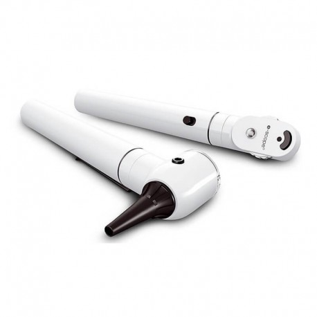 Otoscop Riester cu iluminare directa e-scope, 2,5V vacuum - RIE2100-201