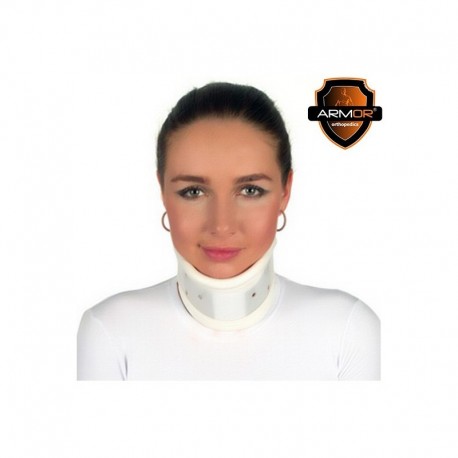 Guler cervical rigid suport barbie inaltime adjustabila - ARN101
