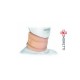 Guler cervical semi rigid, din poliamida - RP183