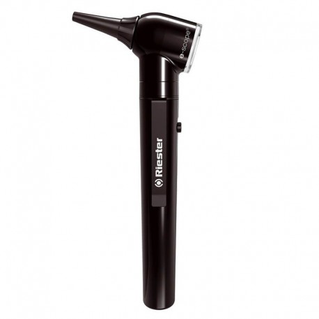 Otoscop iluminare directa Riester E-Scope, 2.7V vacuum- RIE2101-200