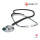 Stetoscop MORETTI simplu, aluminiu - DM130