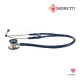 Stetoscop Moretti cardiologic inox - DM535