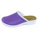 Saboti medicali 10601 Goldenfit - violet