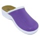 Saboti medicali 10601 Goldenfit - violet