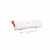 Scaun de baie cu lungime ajustabila cu maner RS810
