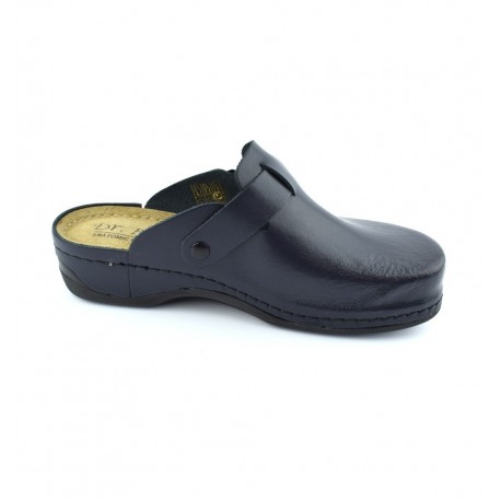 Saboti medicali Dr. Feet ART2416/9 ALBASTRU INCHIS
