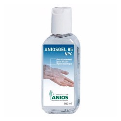 Dezinfectant gel Aniosgel 85 NPC - 100 ml