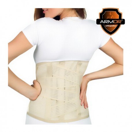 Orteza Lombosacrala cu centura- 36cm - ARC320K