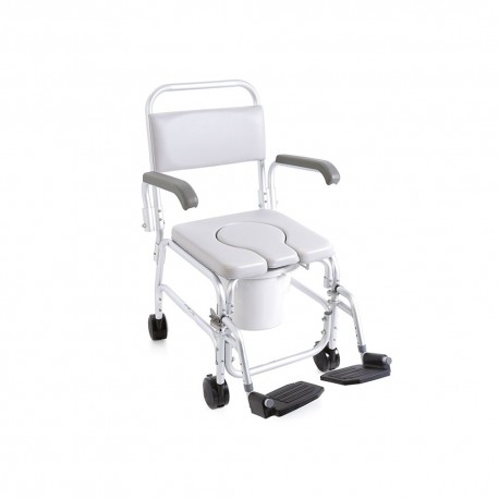 Carucior pentru baie cu roti RS940