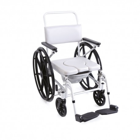 Carucior pentru baie cu antrenare manuala RS941