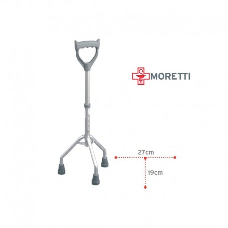 Baston tripod pentru copii cu maner inchis - RP715