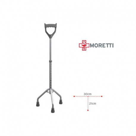 Baston tripod cu maner inchis - RP721