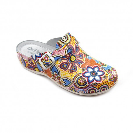 Saboti medicali Dr. Feet ART.2416/6-LAQ484