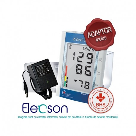  Mareste ELD582 - Tensiometru electronic pentru brat Elecson cu adaptor