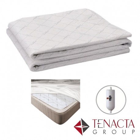 Patura electrica pentru o singura persoana 150x70 cm