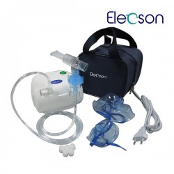 Nebulizator - Aparat aerosol cu compresor Elecson (EL116) + Termometru digital elecson