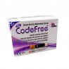 Cutie 50 teste(2*25)pentru Glucometru SD Code Free