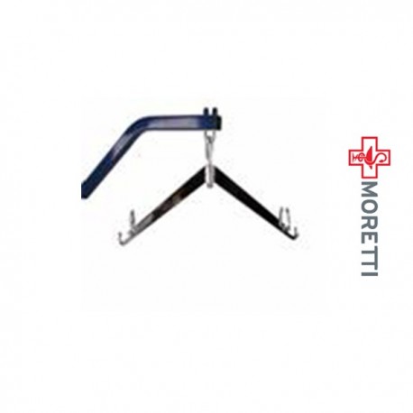 Carlig pt sustinatorul standard din panza - MRP824 