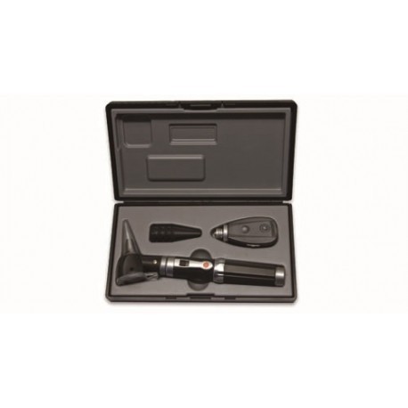 Set oto-oftalmoscop HS-OTP10A