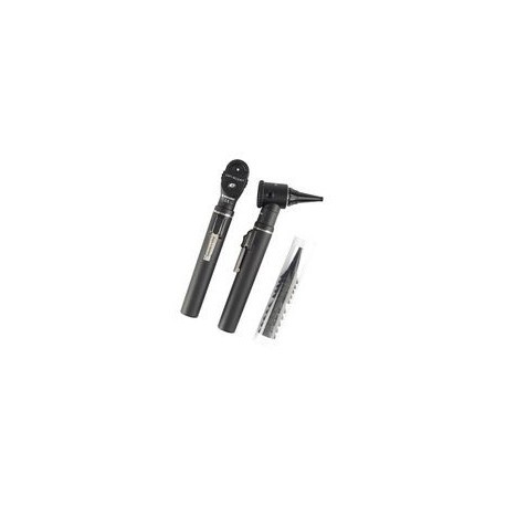 Oto-oftalmoscop Riester Pen-Scope albastru 2.7 V vacuum - RIE2080-200
