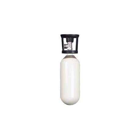 Tub de oxigen medicinal reincarcabil MOS144