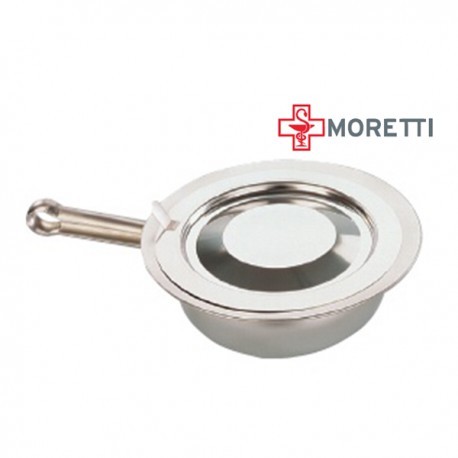 Plosca urinara din inox cu capac A8-334-000